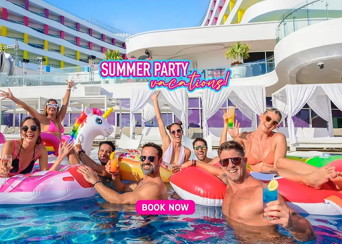 Temptation Cancun (Adults Only)